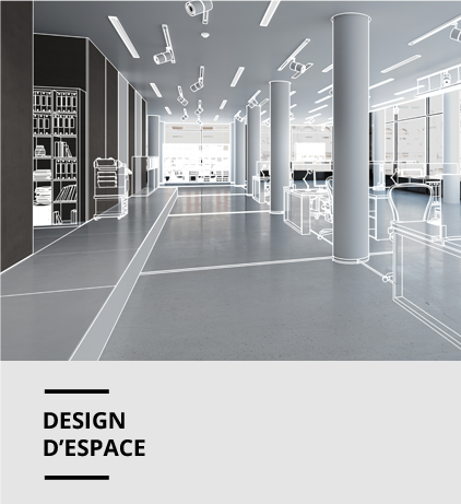 Design d’espace